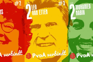 Kandidatenlijst PvdA Alkmaar officieel vastgesteld.